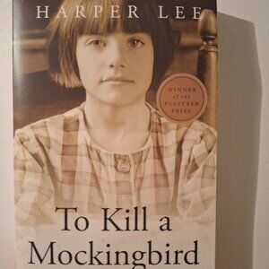 One of the classics - "To kill a mockingbird"